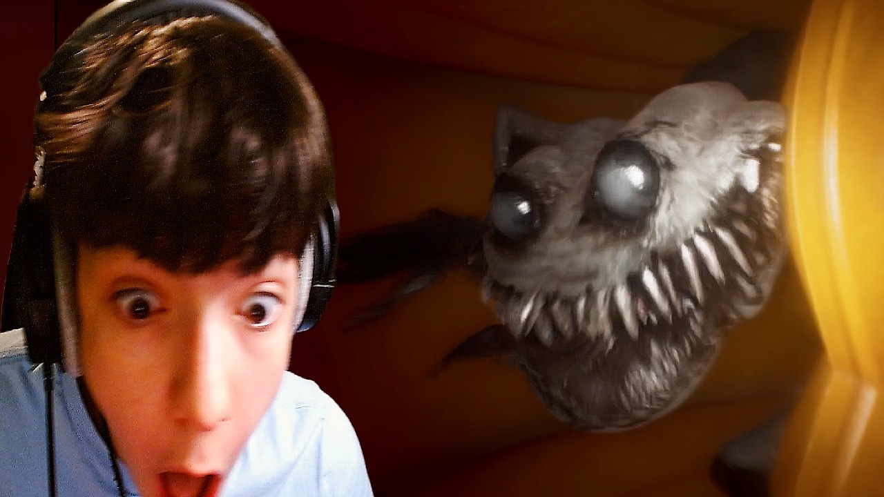 the most REALISTIC HORROR GAME I've ever played came out *it's ...