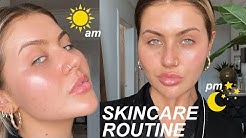 MY SKINCARE ROUTINE - MORNING & NIGHT | JAMIE GENEVIEVE