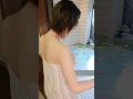 湯河原温泉にはみかんが浮かんでます! #shorts #白崎えりか #えりかチャンネル