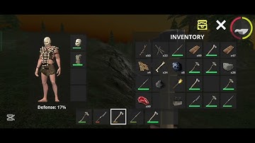 Forest Survival by Player96 Android games part 6