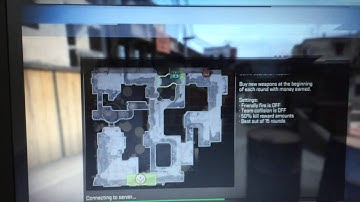 CS:GO screen flickering