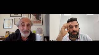 Unlocking Mental Freedom - The Parasitic Mind on the Dr. Roi Yozevitch Show (THE SAAD TRUTH_1554)