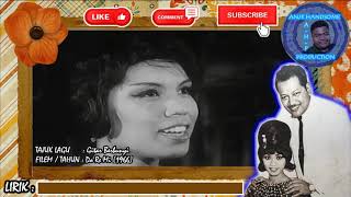 Vignette de la vidéo "Lagu P Ramlee Gitar Berbunyi Dengan Lirik HD"