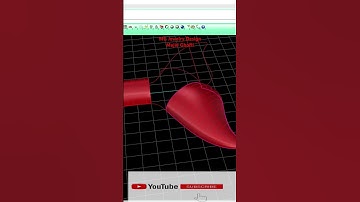 BTS Jewelry, How to design Dolphin or Whale tail Necklace of J-Hope.