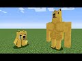 Buff Doge vs Cheems in Minecraft