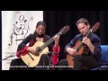 33rd Volos International Guitar Festival - Marco Tamayo Anabel Montesinos