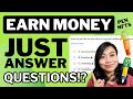 Earn money just answer questions socrates  pens nft project  full review  tutorial