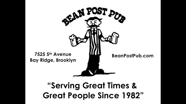 Bean Post Cheers