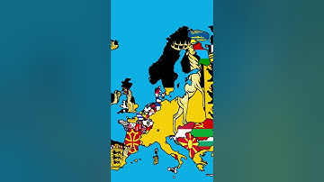 The Top Comment Changes One Thing On This Map | EU Conquest Edition Part 108 V1