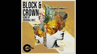 Block & Crown - Hung Up (Original Mix) Resimi