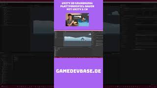 Wie stelle ich die Linse der Virtual Camera in Unity ein? #unity #unitydev #unitytutorials