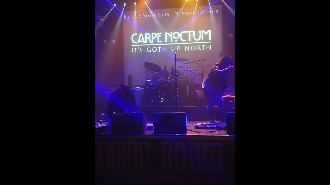 Watch The Faces of Sarah Live at Carpe Noctum, Leeds 06-12-21 on YouTube Watch The Faces of Sarah Live at Carpe Noctum, Leeds 06-12-21 on YouTube