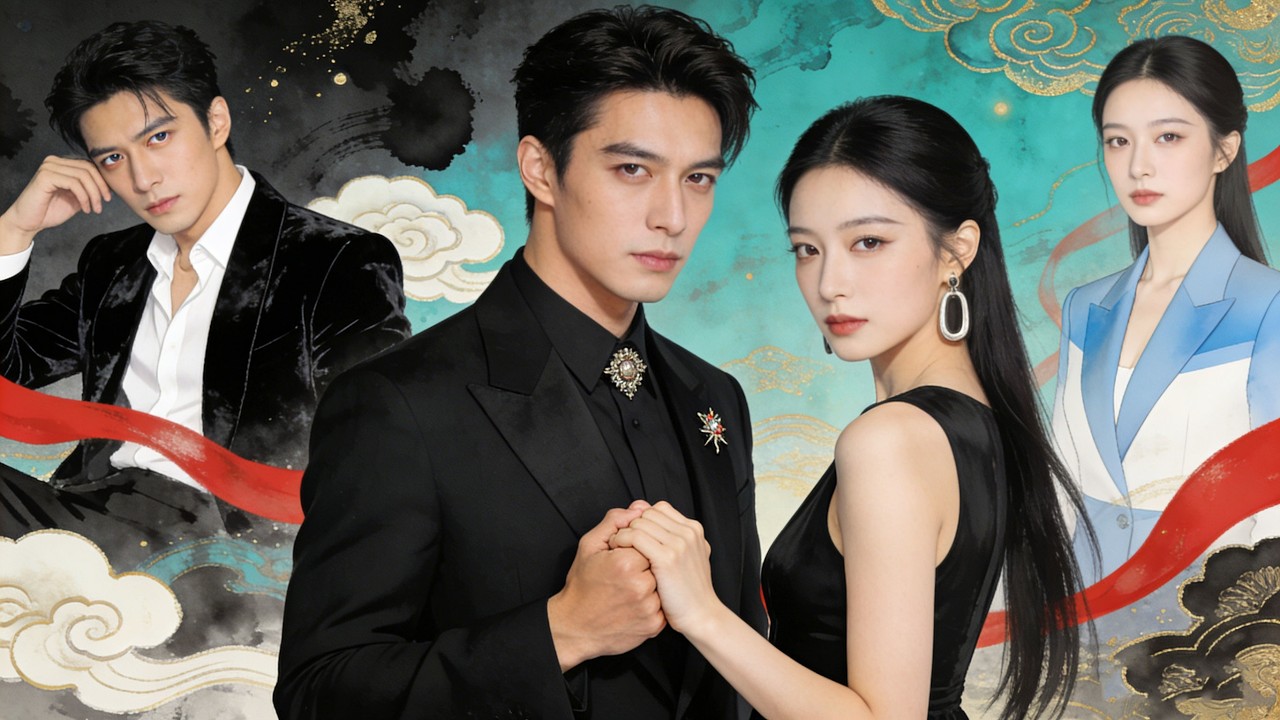 【FULL】Some Love Lasts a Lifetime. This One Lasted 500 Years—and It's Still Not Over#minidrama