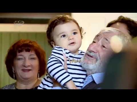 ,,გვიანი შუადღე\" გივი ბერიკაშვილის დიდ ოჯახში