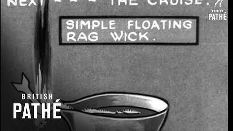 A Very Light Subject (1935)