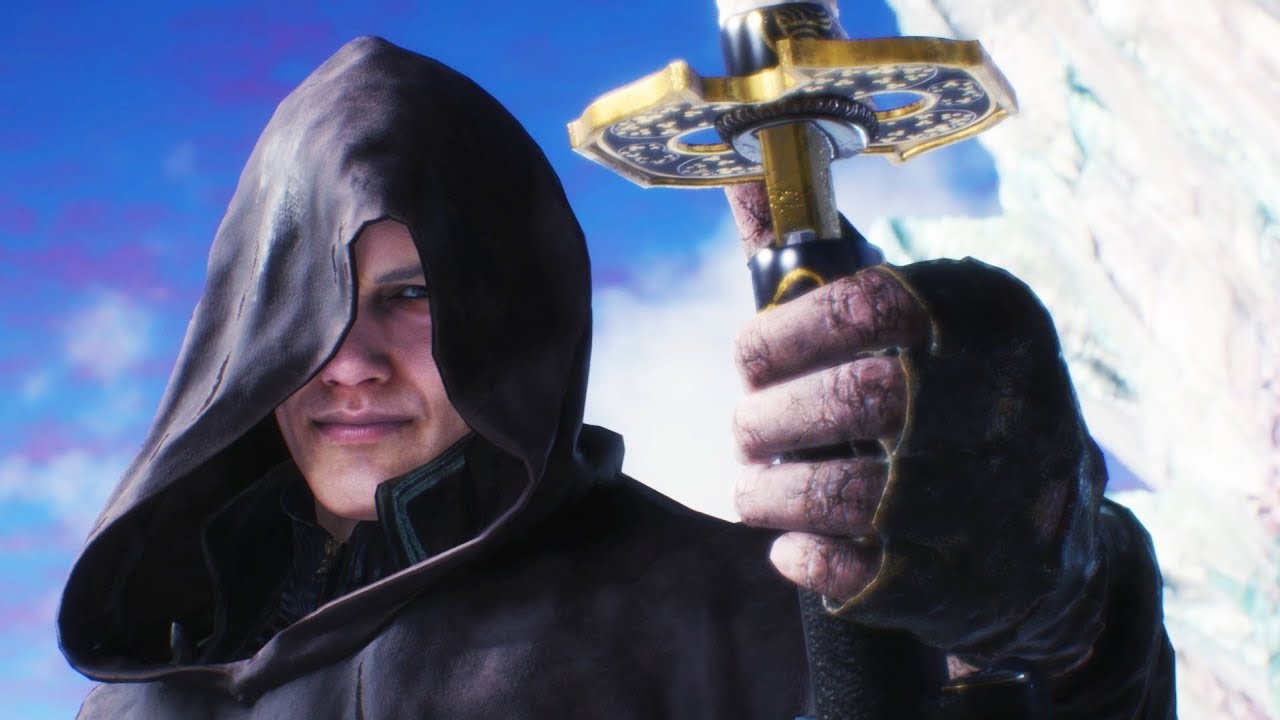 vergil hoodie
