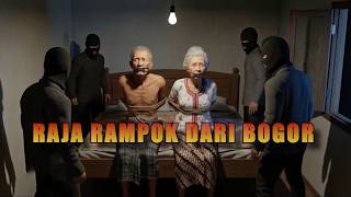 AI Investigasi: Raja Rampok Dari Bogor | Berita Utama Kriminal