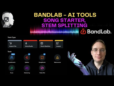 BandLab Acquires AI-Powered Digital Music Studio Aiode
