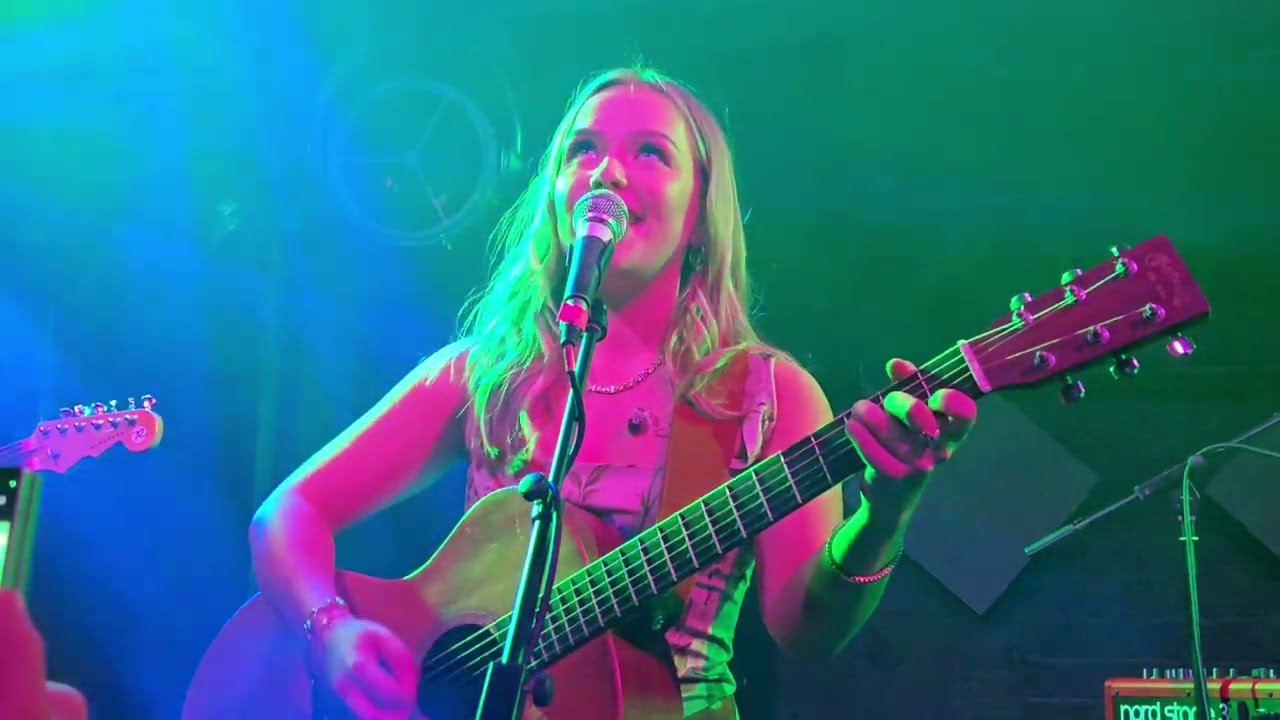 Connie Talbot - My Little Life - Mama Roux's - 5 Sep 2025