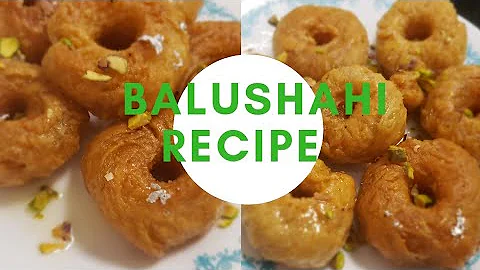 Halwai Jaisi Balushahi | सिर्फ 3 चीजों से बालूशाही | खास तरीके से रसीली व खस्ता बनाये घर पर