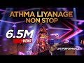 Athma liyanage nonstop  line one band  jana  best of athma live