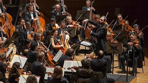 Tchaikovsky: Symphony nº 1 "Winter dreams" - Mov. II - Dima Slobodeniouk - Sinfónica de Galicia