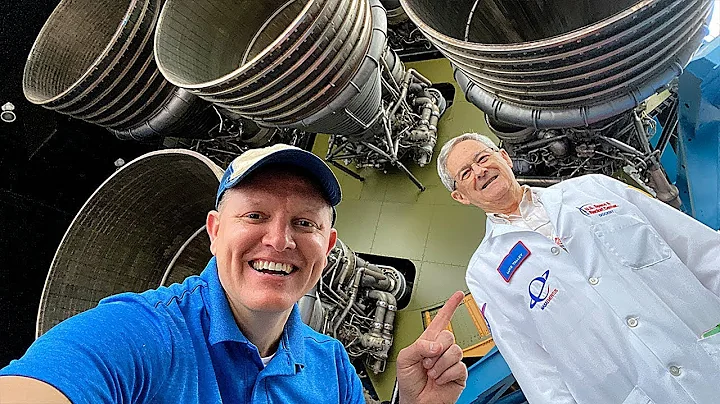 I Asked An Actual Apollo Engineer to Explain the Saturn 5 Rocket - Smarter Every Day 280