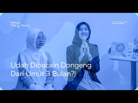 Tips Nulis Buku Anak di Tengah Kesibukan Sekolah | Fayanna & Mutiara Sya'bani