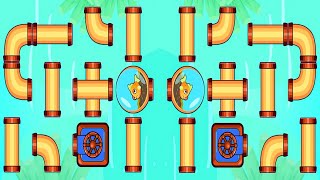 Save The Fish Game 🔥| Fishdom Ads Minigame | Help The Fish Game | Save The Fish From Big Crocodile screenshot 2