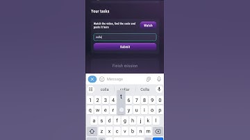 Learn 10 New Crypto terms #TapSwap #Code 10 July 2024