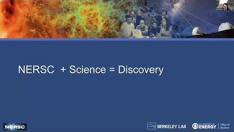 01- Welcome and Introduction to NERSC
