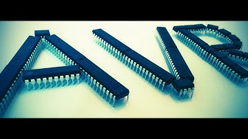 What is AVR Microcontroller?