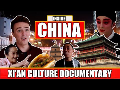 Xi'an Documentary - Inside China