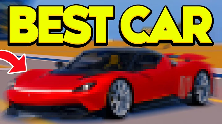 This Is The FASTEST Car You MUST OWN In Driving Empire!