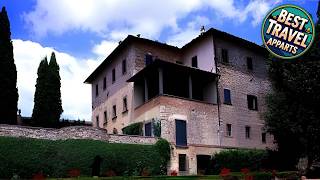 Castello di Fonterutoli Wine Resort | Radda in Chianti, Italy | Hotel Review 🌟