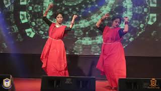 CIU Cultural Festival 2018 | Dance performance of Seher & Maitree