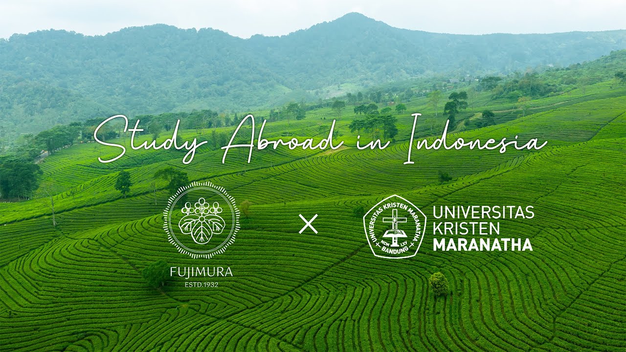 藤村女子中学高等学校「インドネシア校費留学」動画制作