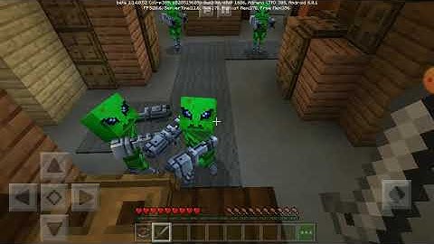 Minecraft:Space Shenanigans Episode:1 Season 1 (Pt:1)