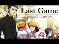 【djalto】 LAST GAME (Zwei) | Steins;Gate 0 ED TV Size