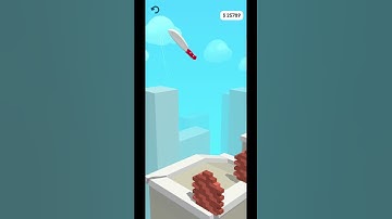 Slice It All - All Level Gameplay #162 #new #knife gameplay #shorts