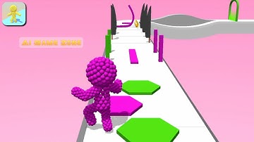 Sandman Run Max Level Gameplay Walkthrough Part 7 New Levels Big Update