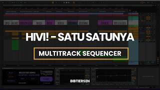 (SEQUENCER) SATU SATUNYA - HIVI