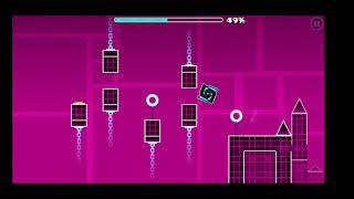Geometry Dash Level 8-Time Machine