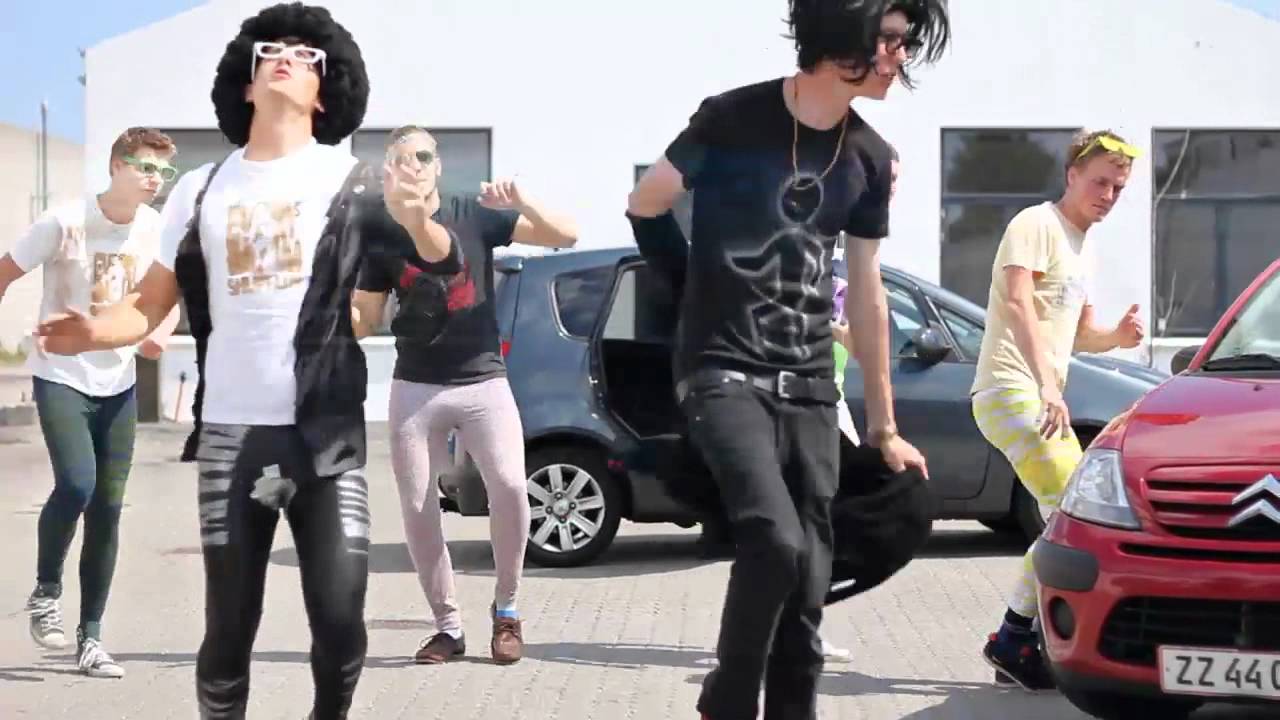 Party Rock Anthem Music Video Remake Hd Youtube