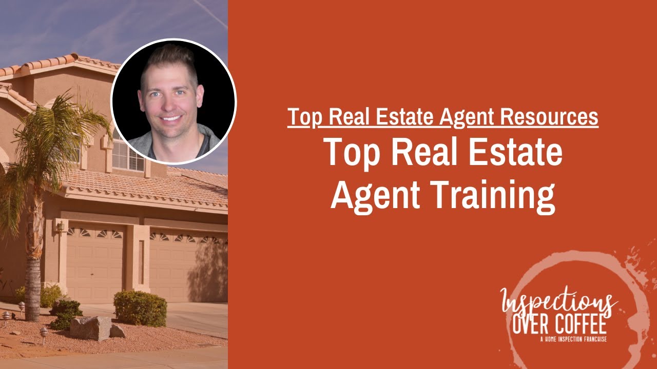 Home Inspection Near Me - Top Real Estate Agent Training