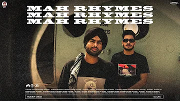 Romey Maan - Mah Rhymes ( Official Music Video ) Sulfa | Jagdeep Maan | Latest New Punjabi Songs2023