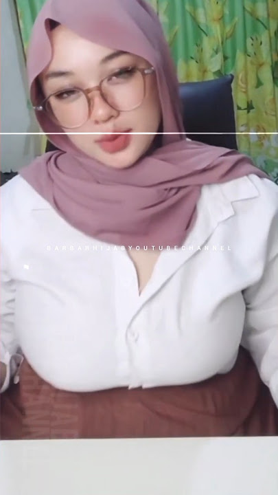 BIGO hijab 2025 Tante cantik #hijab