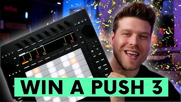 I’m Giving Away an Ableton Push 3 When This Happens 👀