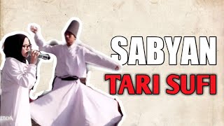 Sabyan Lagu Arab Katabna Tari Sufi