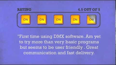 Chauvet Xpress 512 USB DMX Interface - DJkit.com